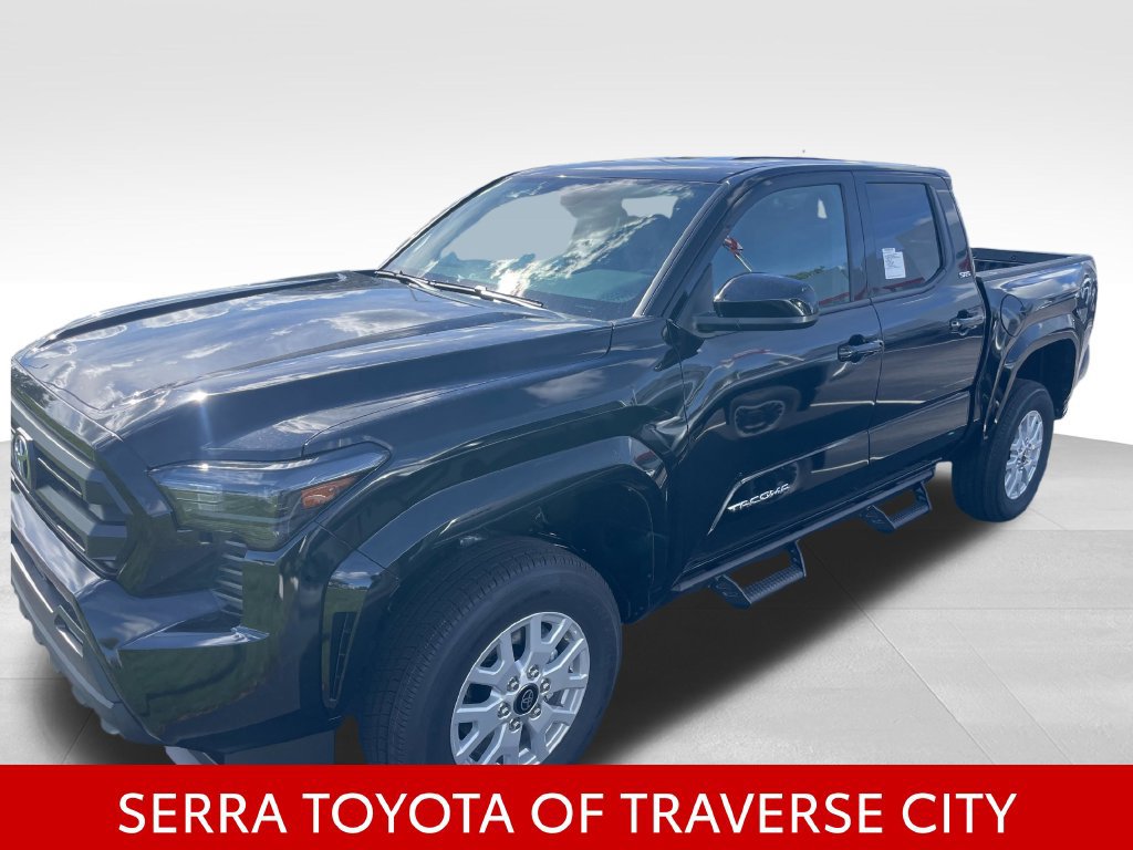 New 2026 Toyota Tacoma SR5