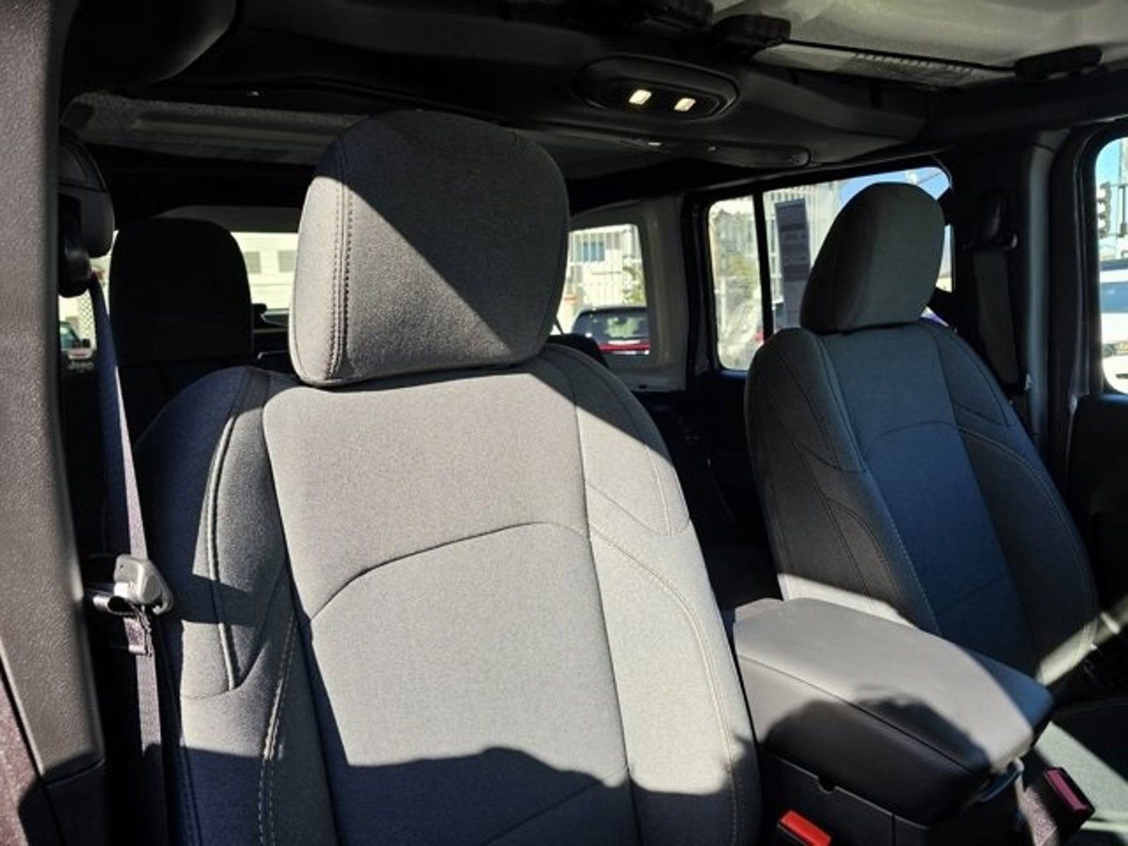 New 2026 Jeep Wrangler Willys image 28