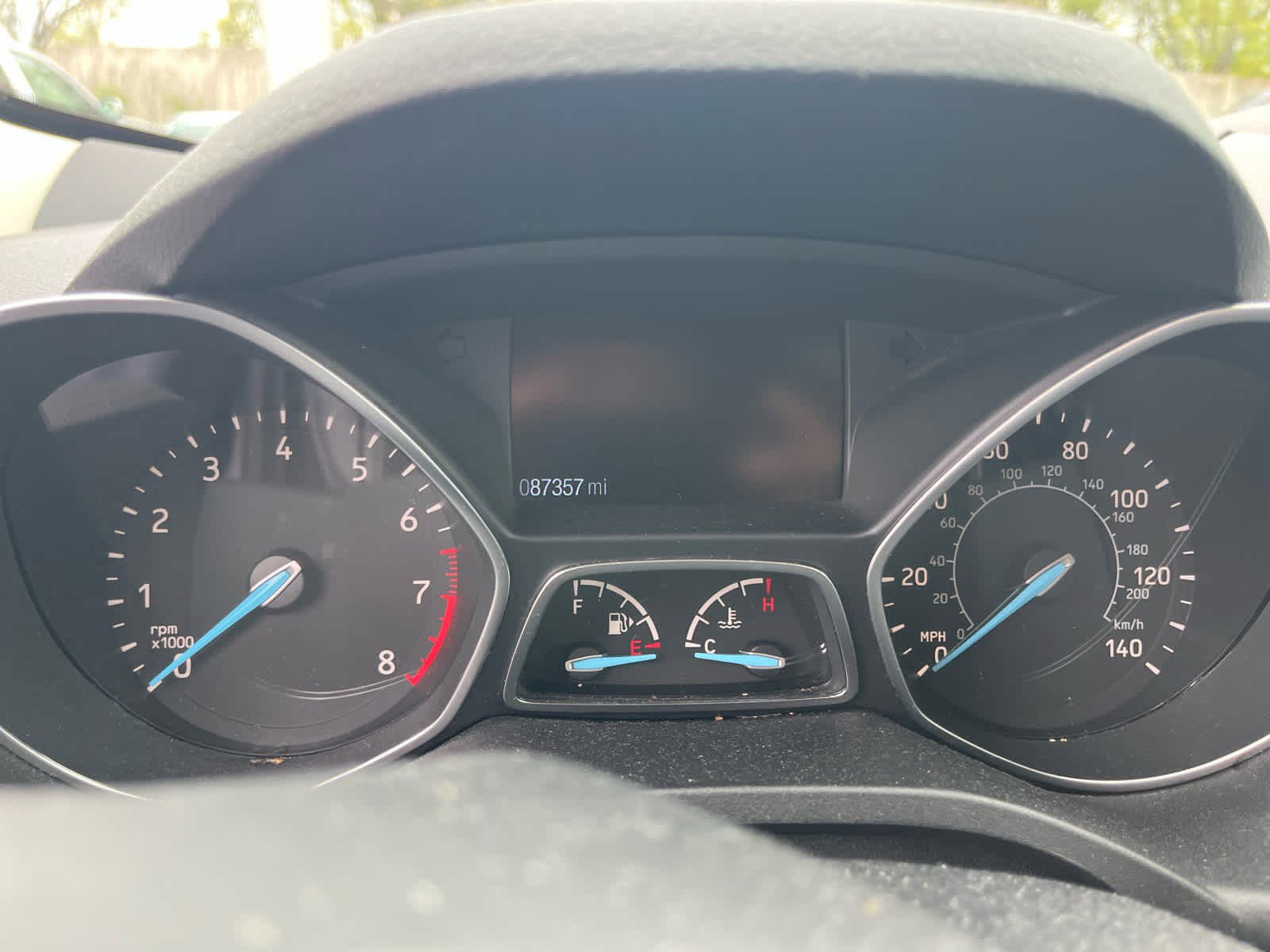 Used 2018 Ford Escape Titanium AWD/4WD image 10