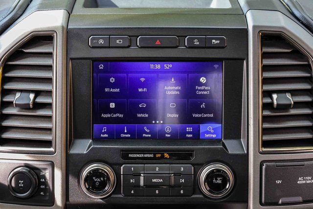 Used 2020 Ford F150 Raptor w/ Equipment Group 802A Luxury image 11