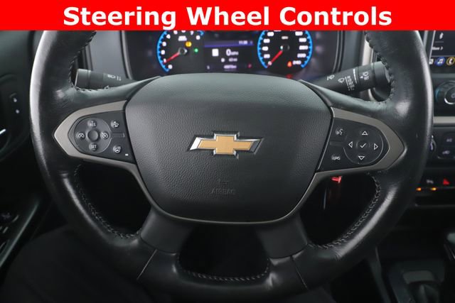 Used 2022 Chevrolet Colorado Z71 w/ Safety Package AWD/4WD image 21