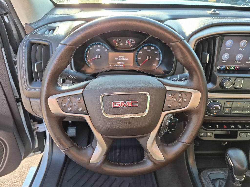 Used 2022 GMC Canyon Denali AWD/4WD image 24