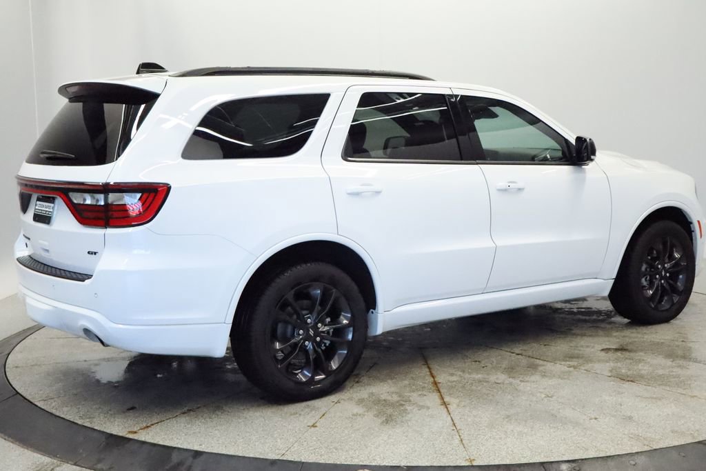 Certified 2024 Dodge Durango GT image 6