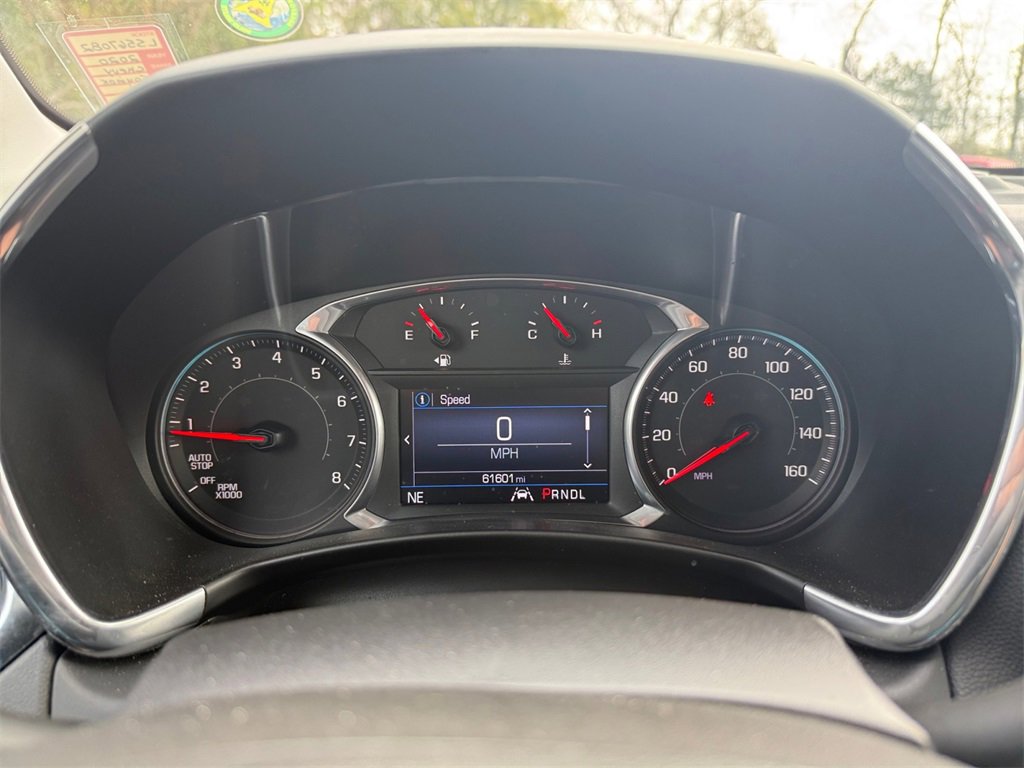 Used 2020 Chevrolet Equinox LT image 20