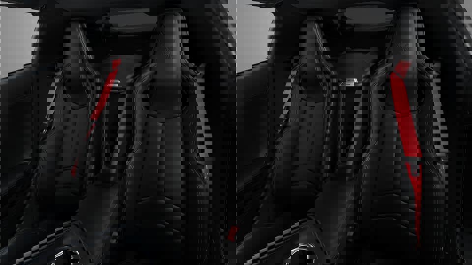 New 2026 Chevrolet Corvette Z06 w/ Battery Protection Package image 36