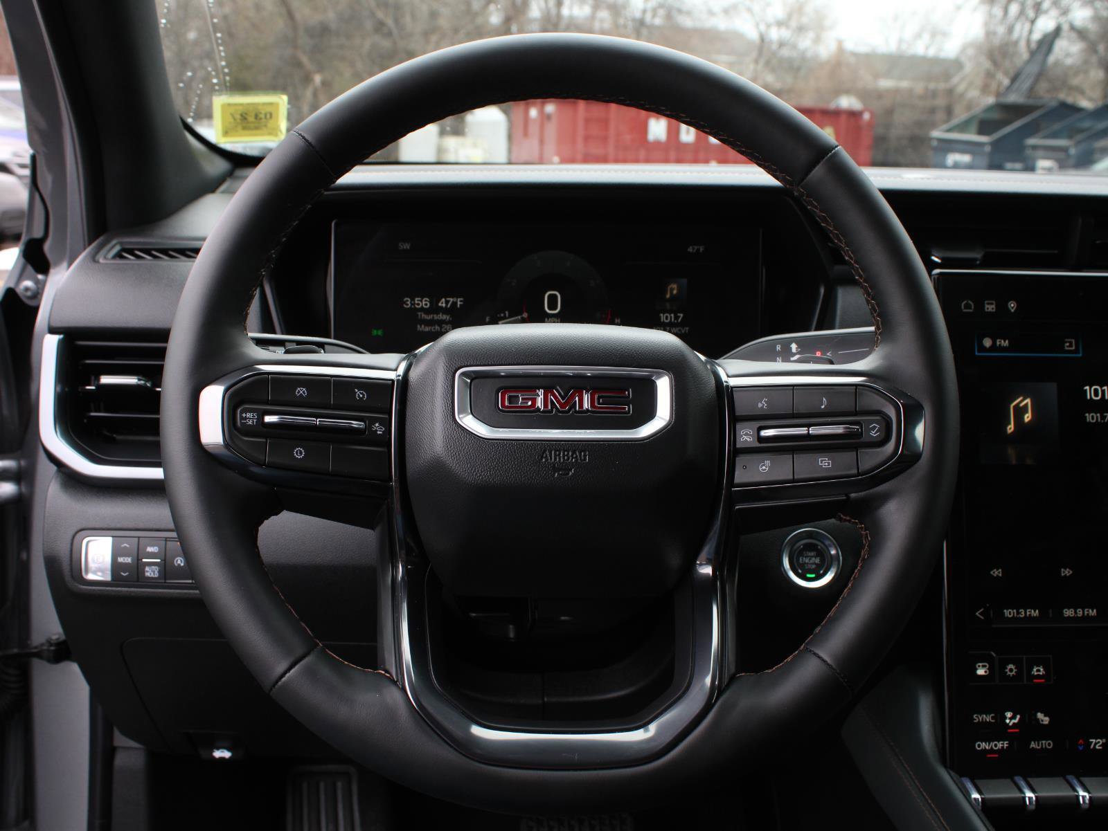 Used 2026 GMC Terrain AT4 w/ LPO, Floor Liner Package image 10