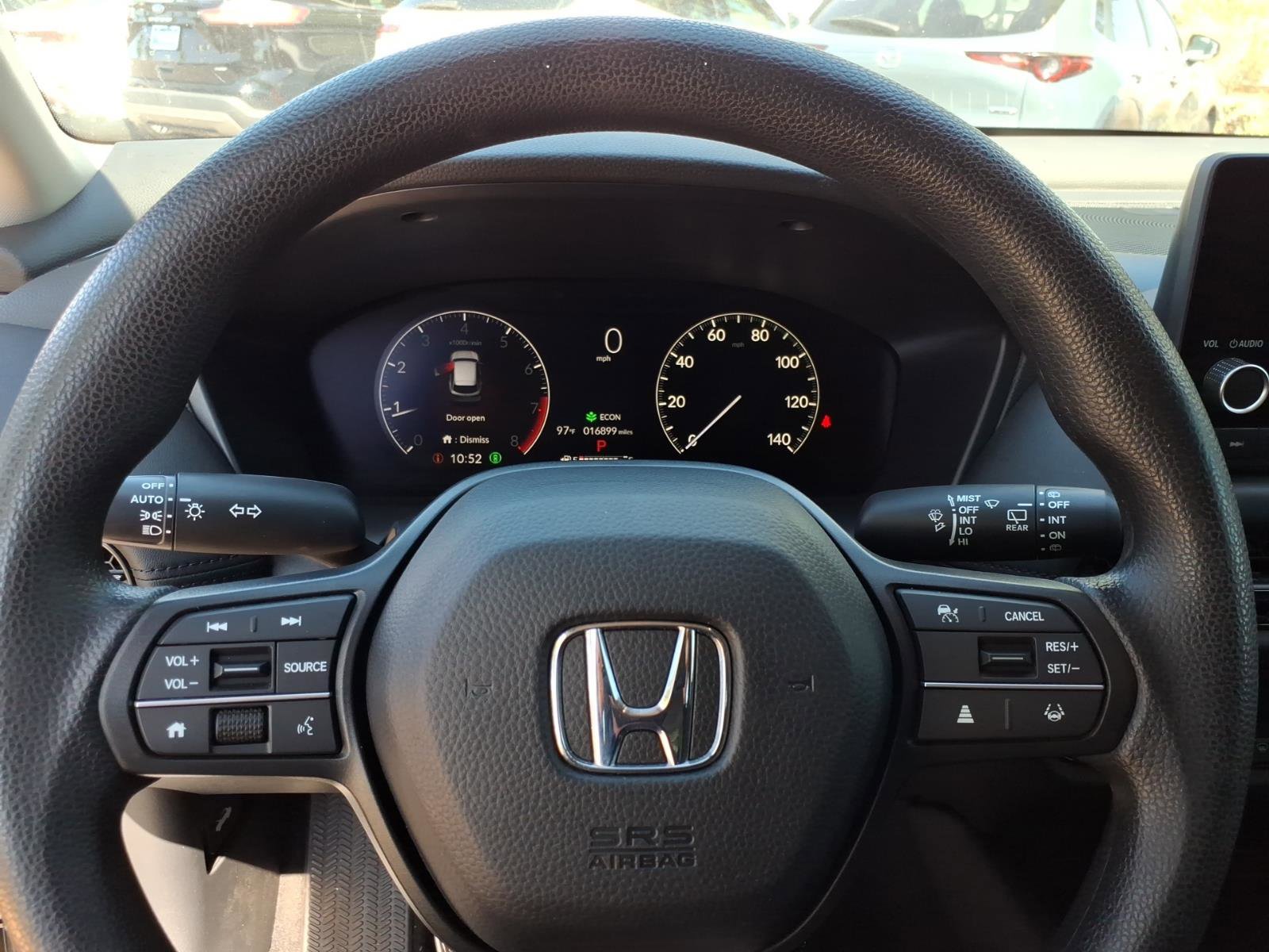 Used 2024 Honda HR-V LX image 18