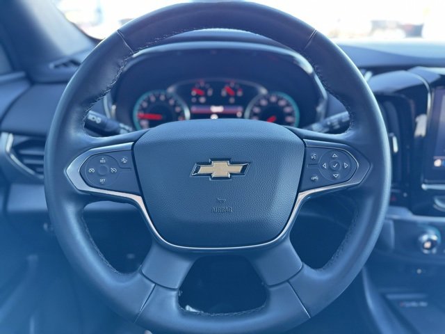 Certified 2023 Chevrolet Traverse LT w/ LPO, Floor Liner Package image 25