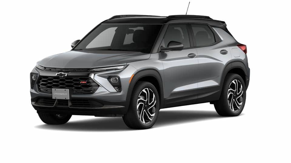 New 2026 Chevrolet TrailBlazer RS w/ Convenience Package AWD/4WD image 50