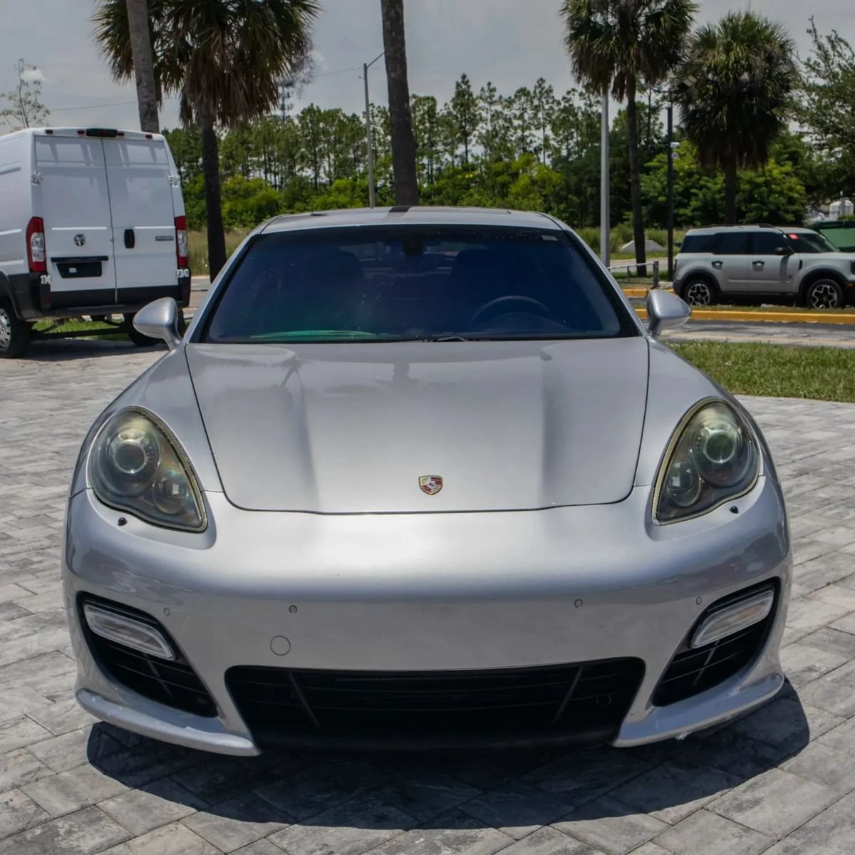 Used 2013 Porsche Panamera GTS AWD/4WD image 2