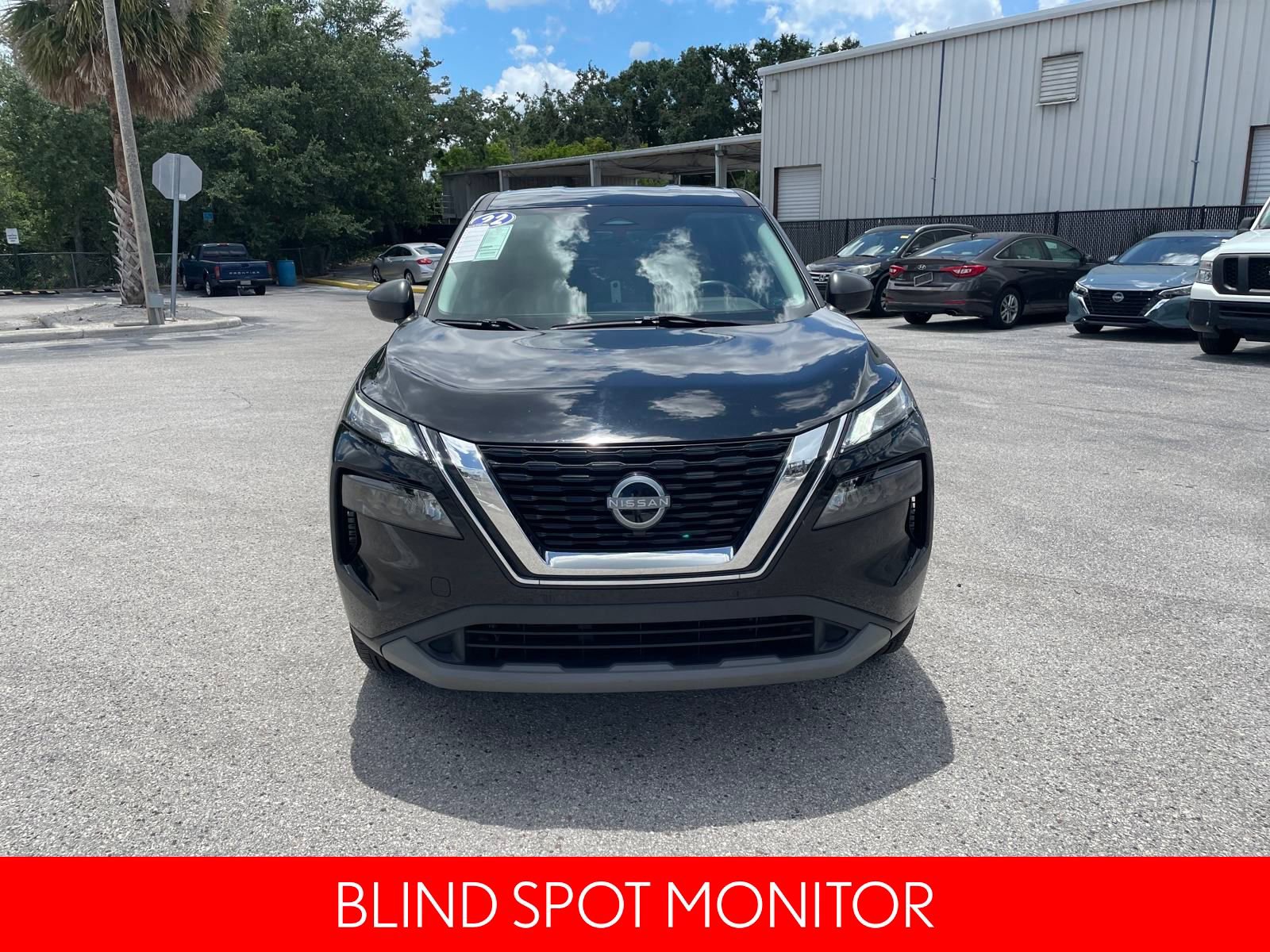 Certified 2022 Nissan Rogue S image 9