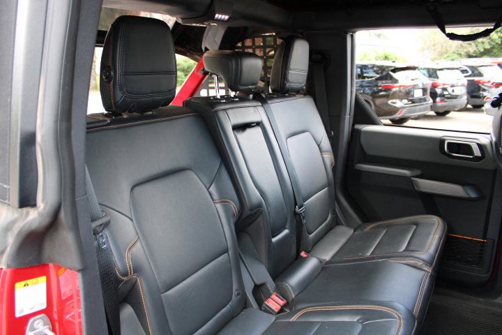 Used 2021 Ford Bronco Badlands image 28