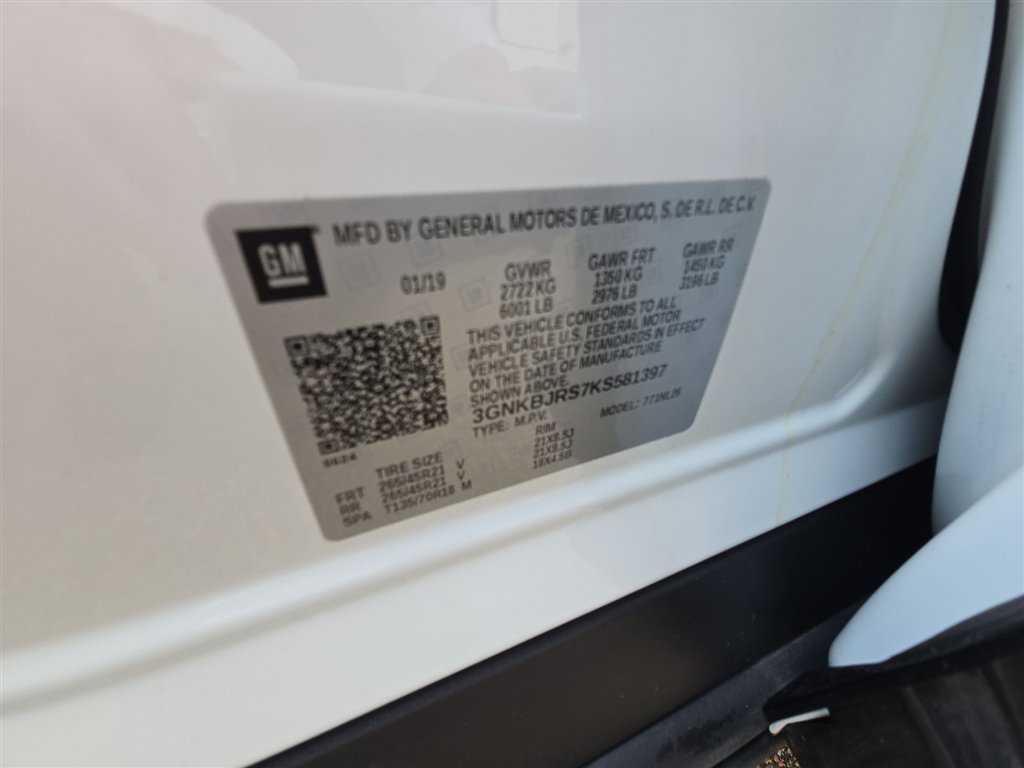 Used 2019 Chevrolet Blazer RS AWD/4WD image 34