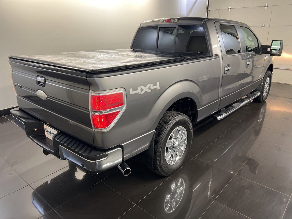 Used 2011 Ford F150 XLT w/ XLT Chrome Pkg image 6