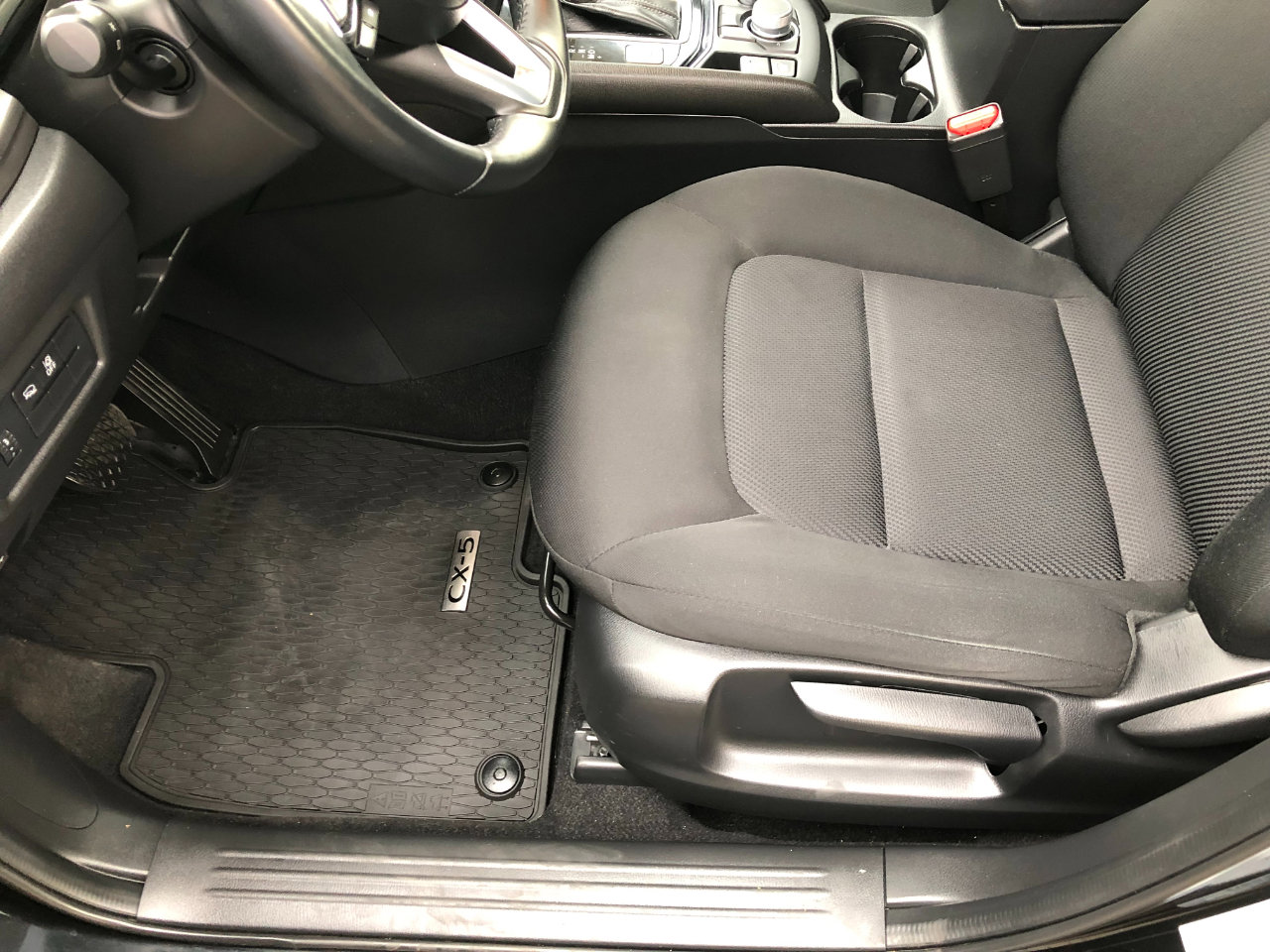 Used 2022 MAZDA CX-5 AWD 2.5 S image 11