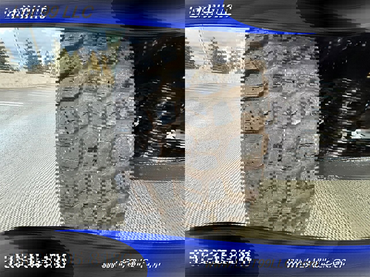 Used 1999 HUMMER H1 4-Door Wagon image 68