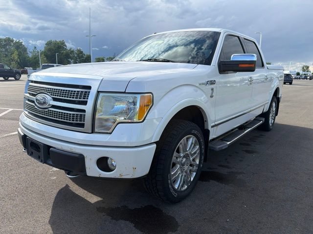 Used 2010 Ford F150 Platinum AWD/4WD image 2