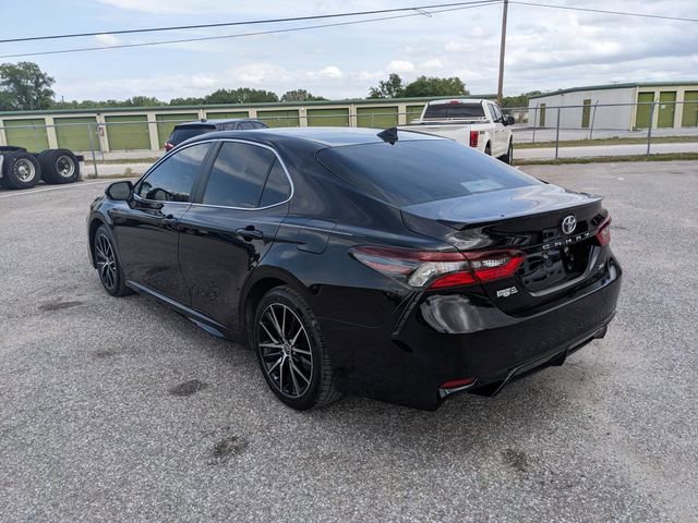 Used 2024 Toyota Camry SE FWD image 6