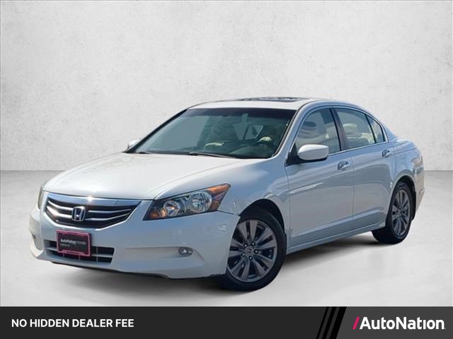 Used 2012 Honda Accord EX-L image 1