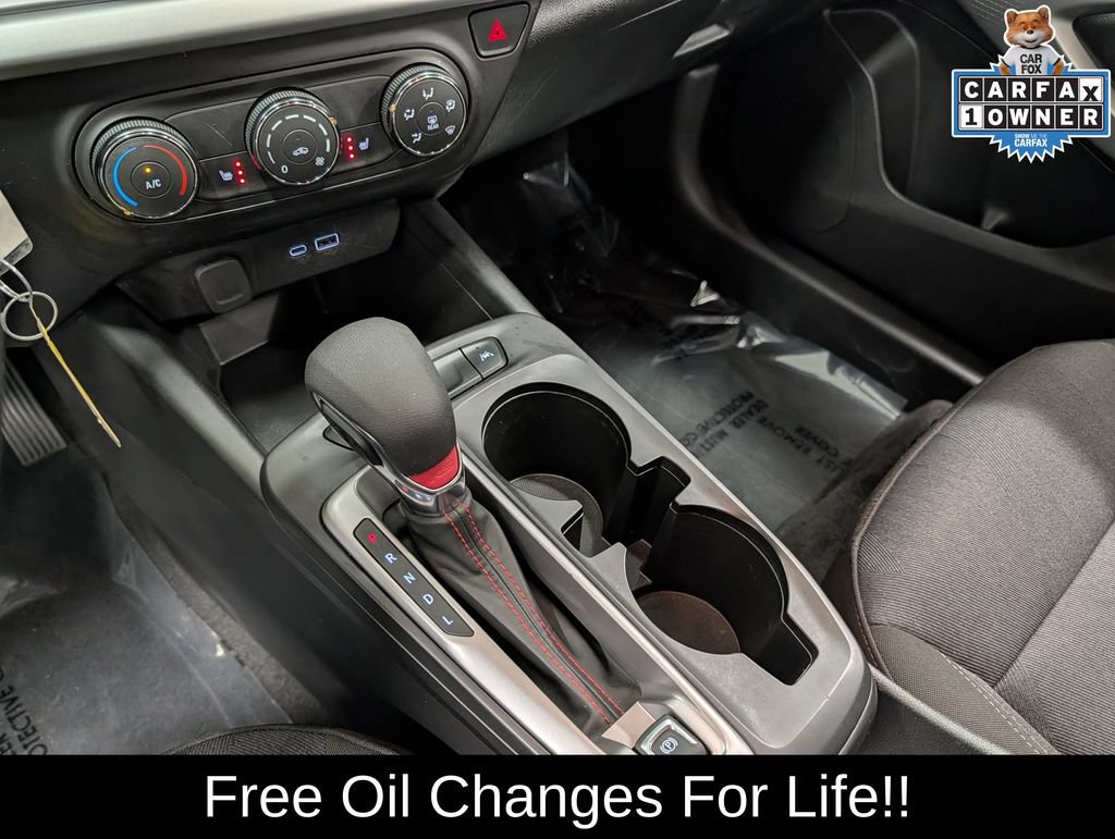 Used 2025 Chevrolet Trax RS w/ Driver Confidence Package FWD image 14