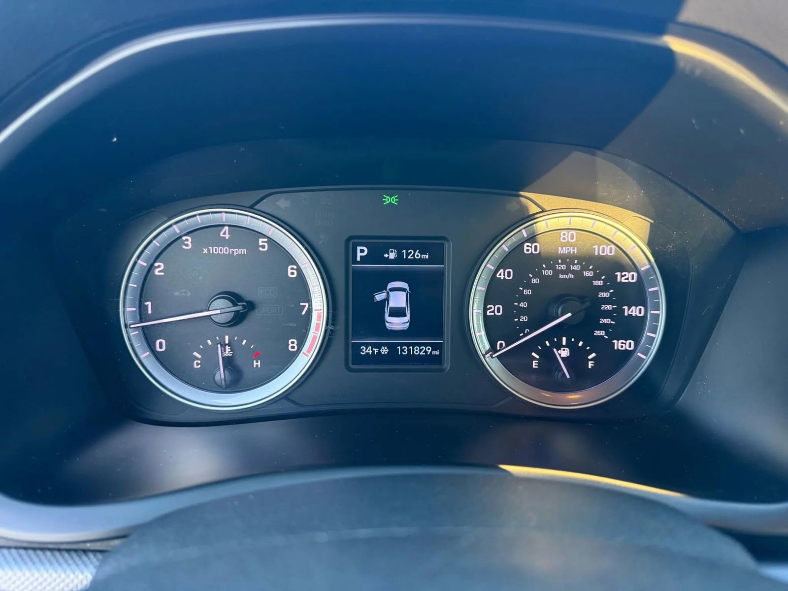 Used 2019 Hyundai Sonata SE FWD image 21