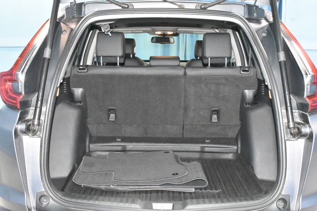 Used 2021 Honda CR-V EX-L image 35