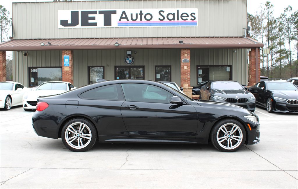 Used 2014 BMW 428i xDrive Coupe AWD/4WD image 8