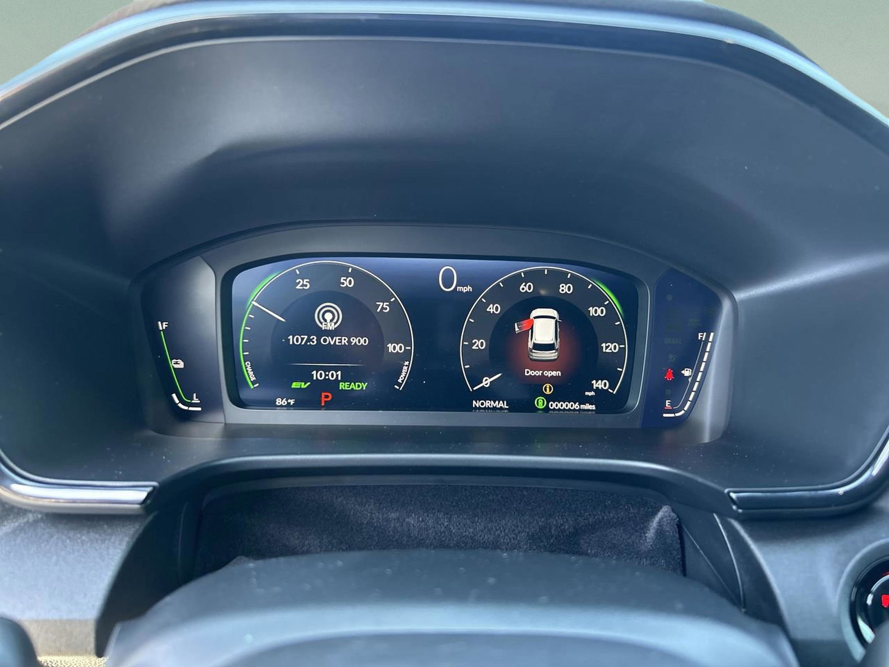 New 2026 Honda CR-V TrailSport image 24