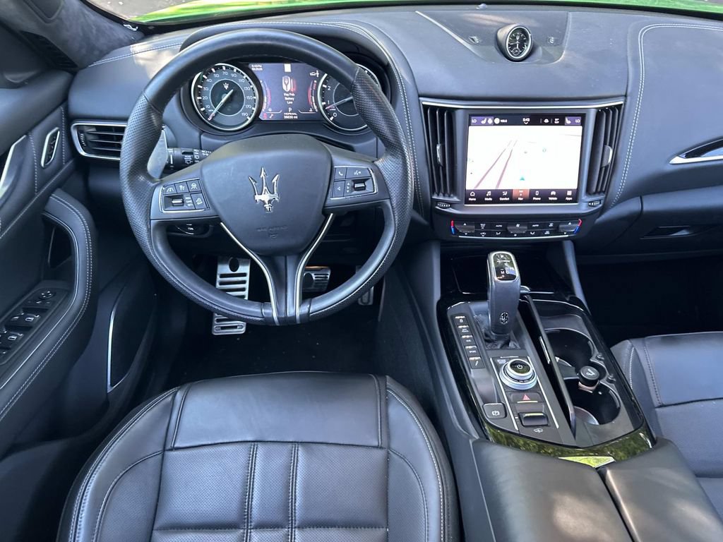 Certified 2023 Maserati Levante Modena AWD/4WD image 18