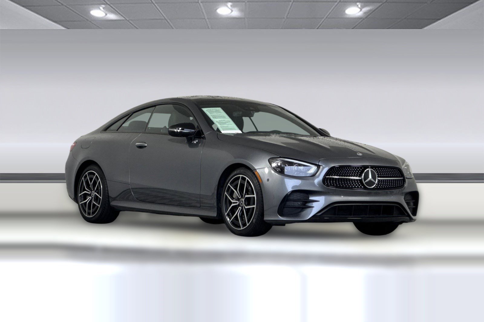 Certified 2023 Mercedes-Benz E 450 Coupe image 7