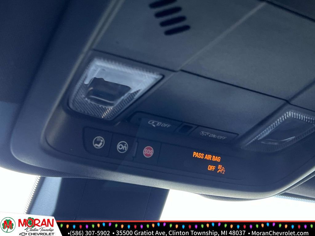 Certified 2023 Chevrolet Equinox RS image 26