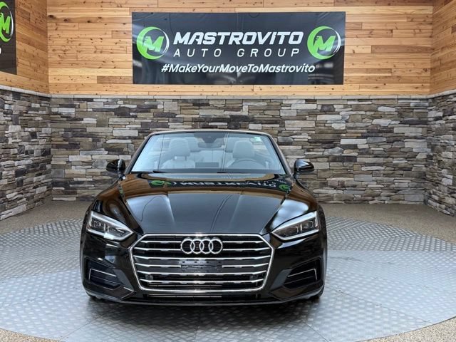Used 2018 Audi A5 2.0T Premium Plus w/ Premium Plus AWD/4WD image 14