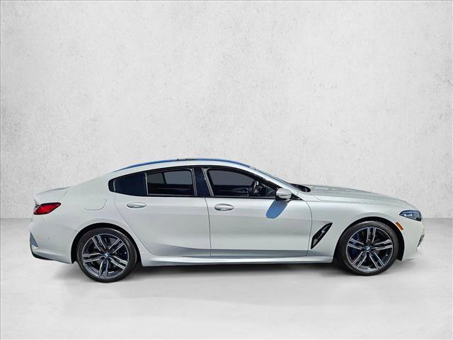 Certified 2023 BMW 840i Gran Coupe xDrive w/ Driving Assistance Package video 4