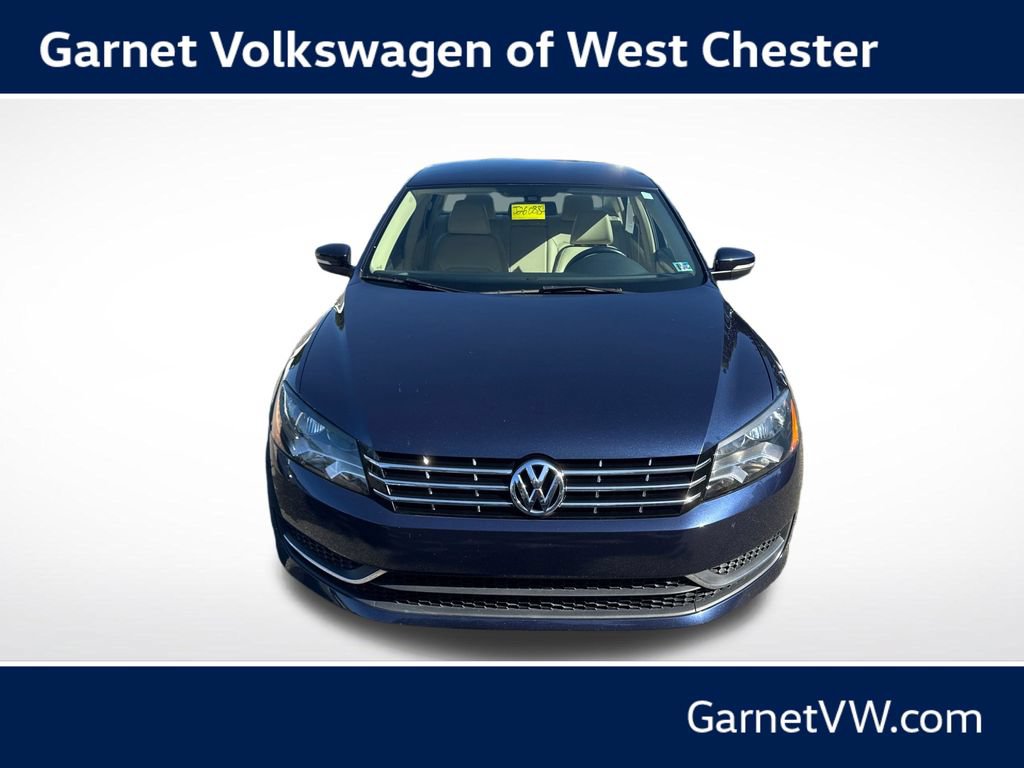 Used 2015 Volkswagen Passat TDI SE FWD image 8