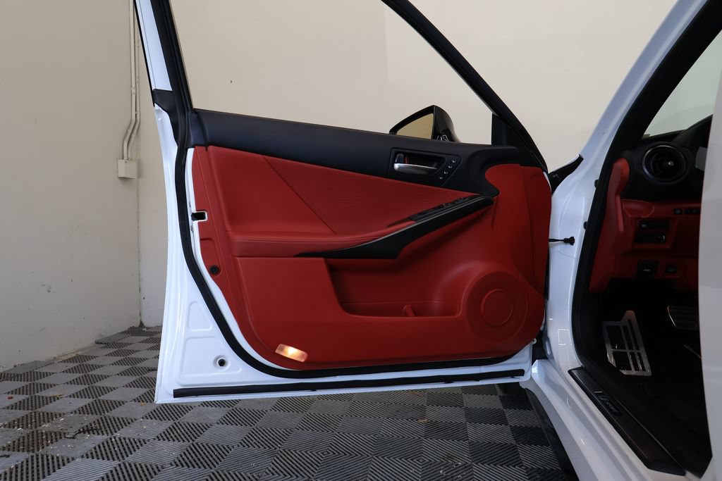 Used 2025 Lexus IS 350 F Sport w/ Accessory Package RWD image 14