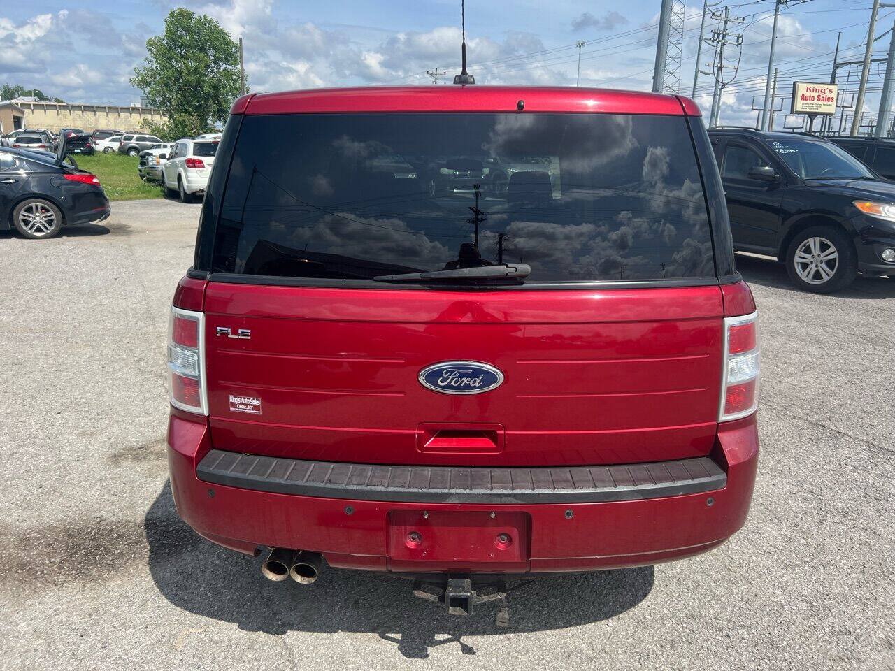 Used 2009 Ford Flex SE FWD image 8