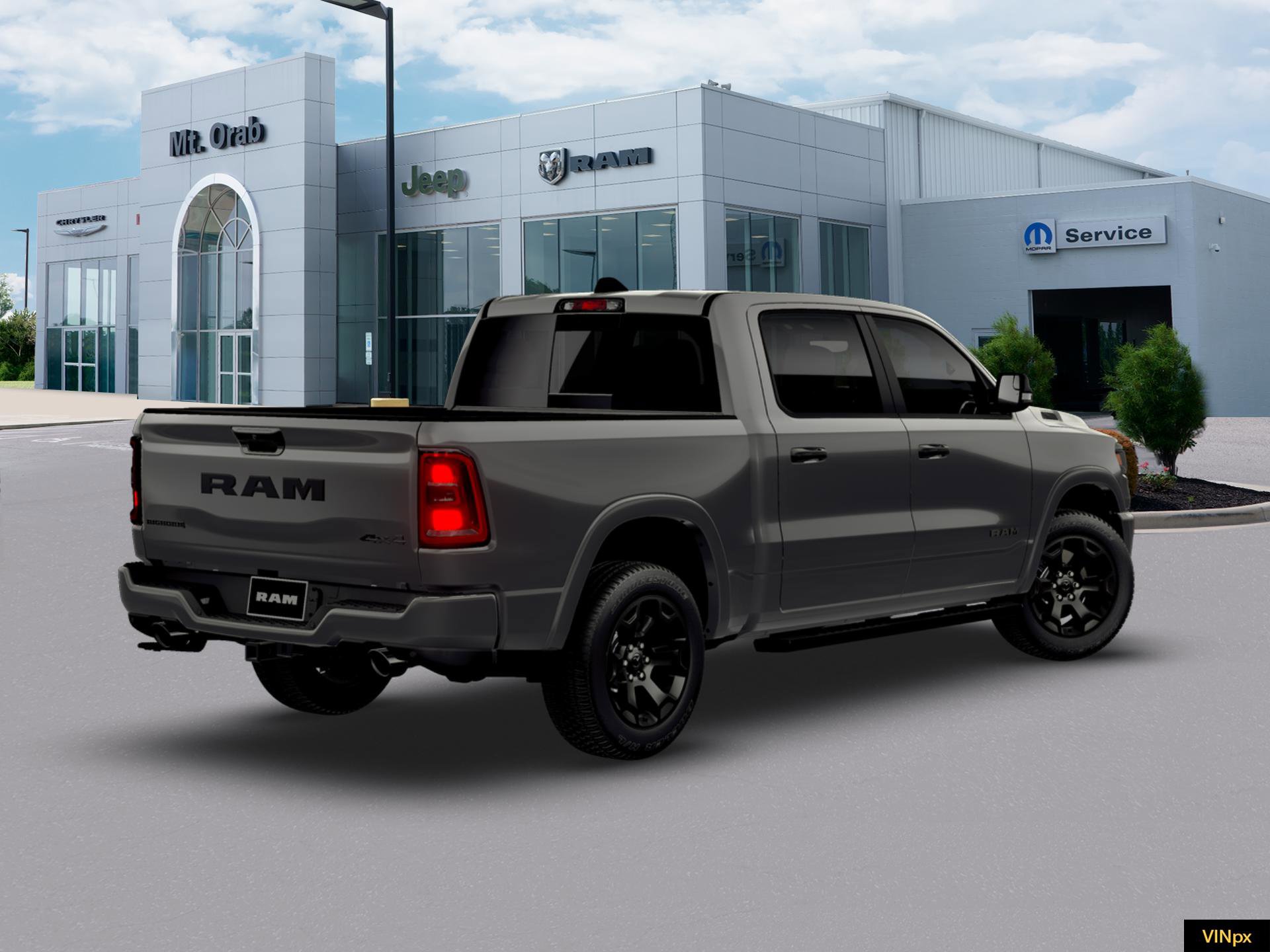 New 2026 RAM 1500 Big Horn image 6
