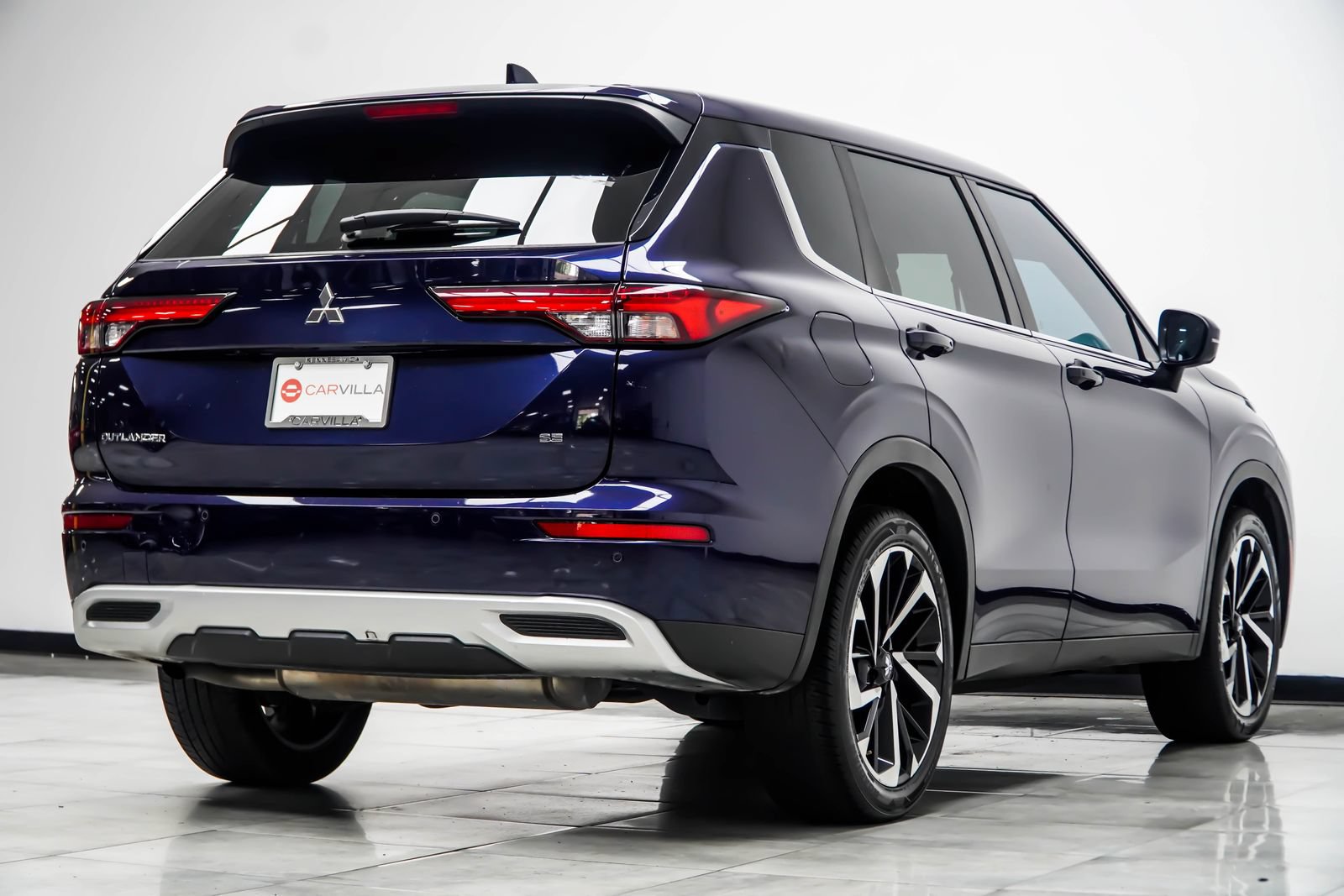 Used 2024 Mitsubishi Outlander SE FWD image 14