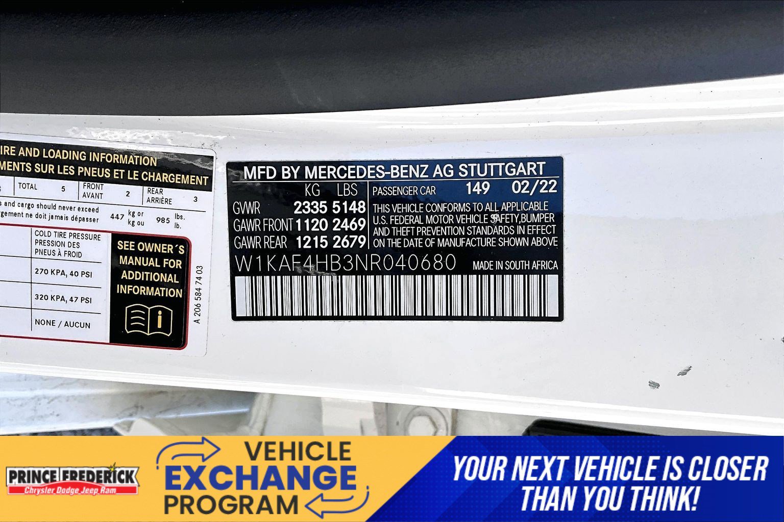 Used 2022 Mercedes-Benz C 300 4MATIC Sedan image 28