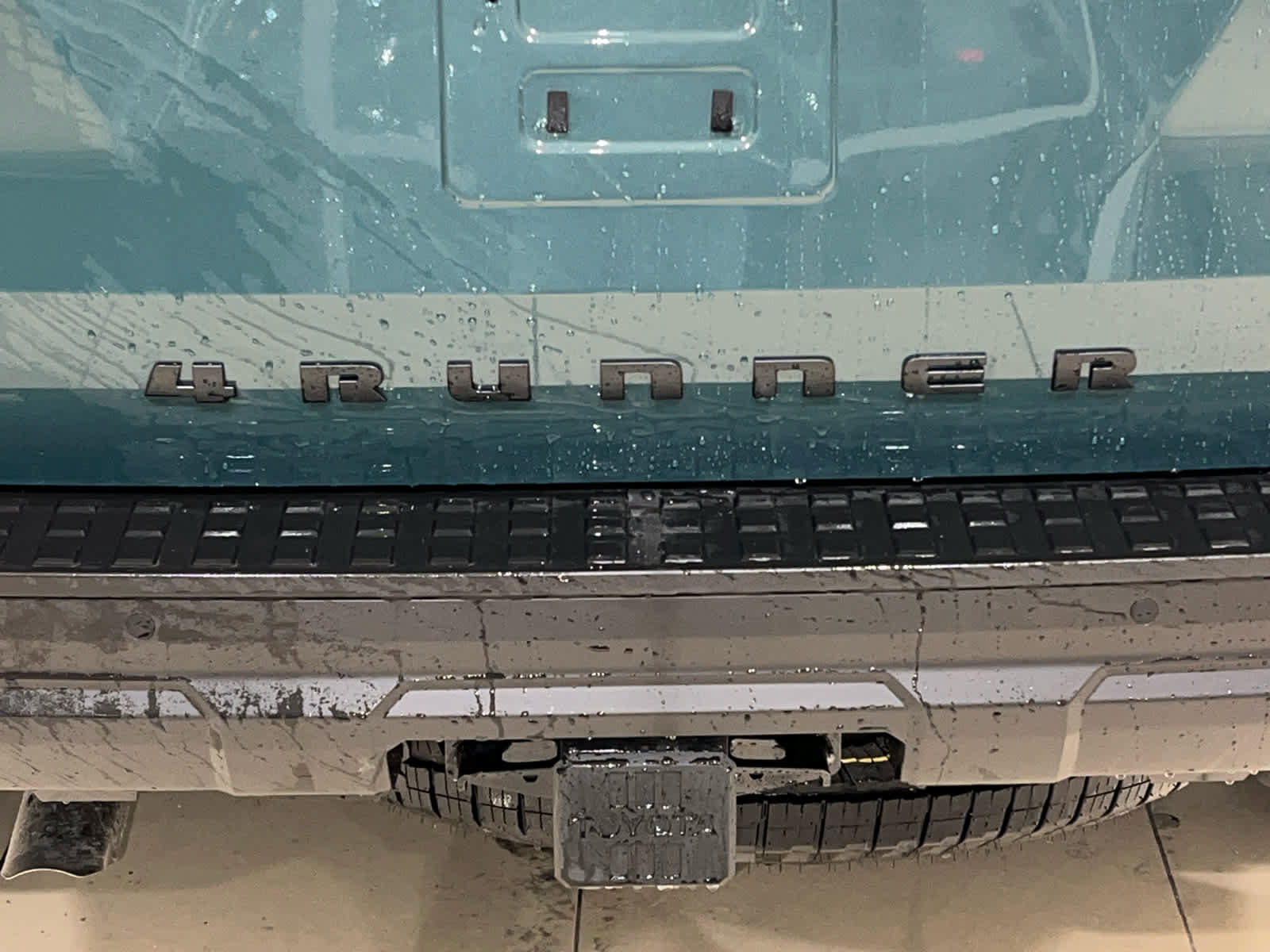 New 2026 Toyota 4Runner TRD Off-Road Premium image 9