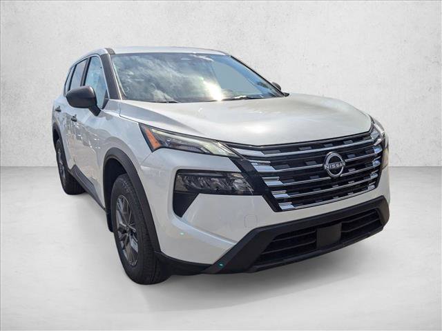 New 2025 Nissan Rogue S image 6