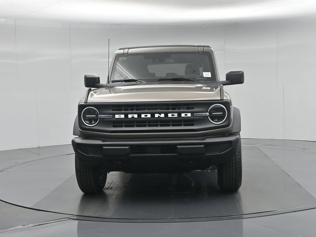 New 2026 Ford Bronco Big Bend AWD/4WD image 22