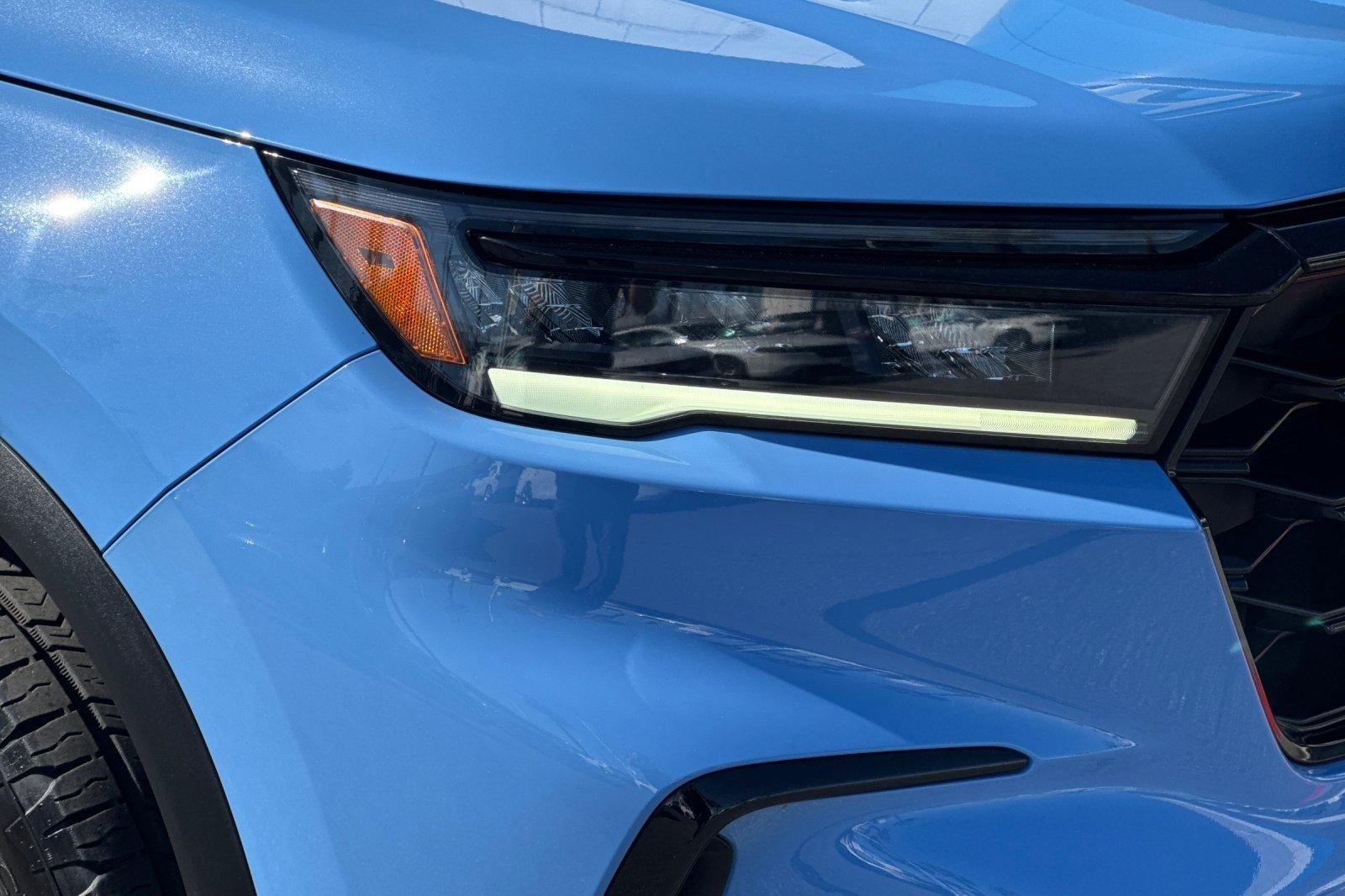 Certified 2024 Honda Pilot TrailSport image 10