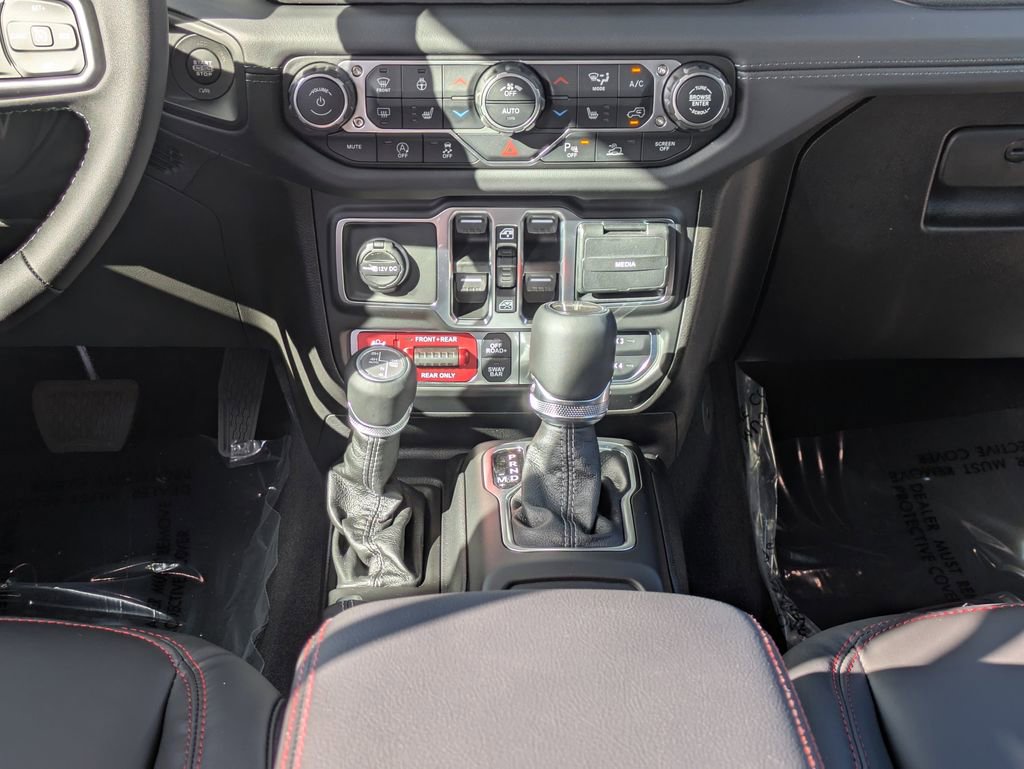 New 2026 Jeep Gladiator Rubicon AWD/4WD image 20