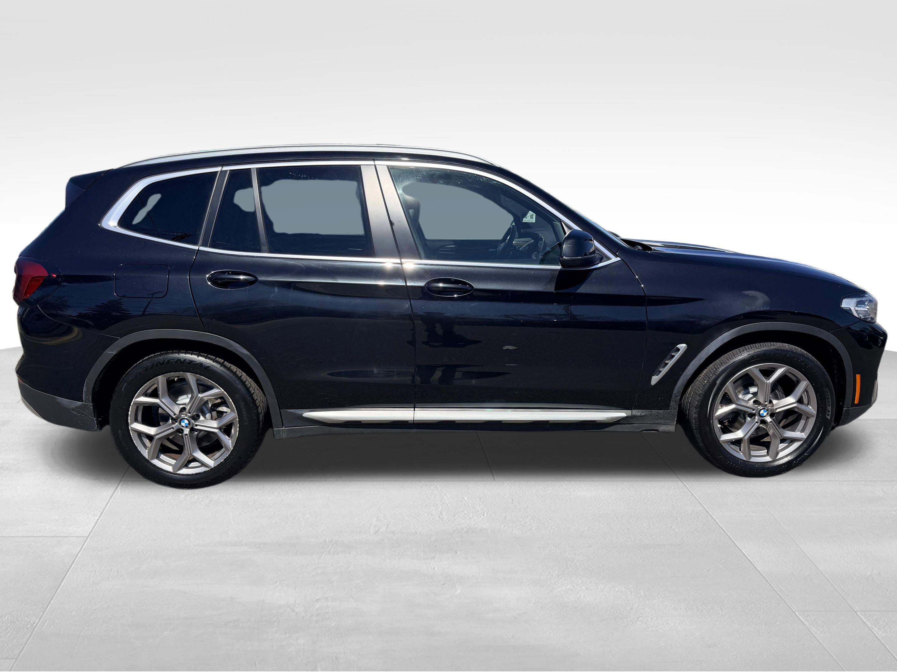 Used 2022 BMW X3 xDrive30i w/ Convenience Package image 4