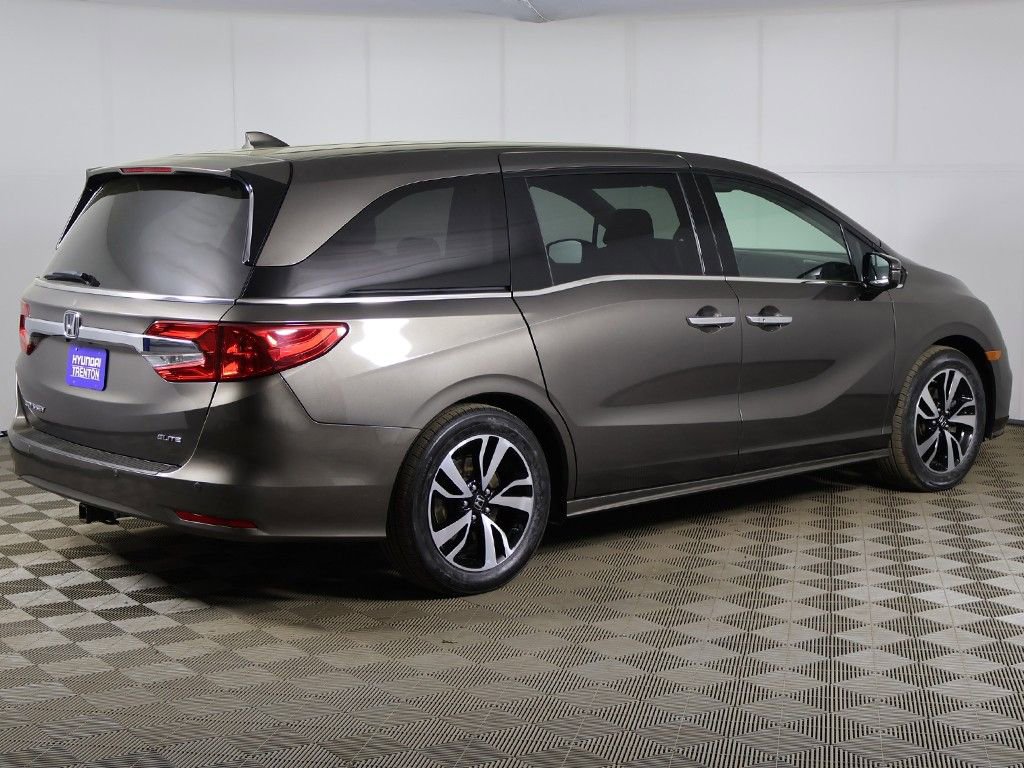 Used 2019 Honda Odyssey Elite image 13