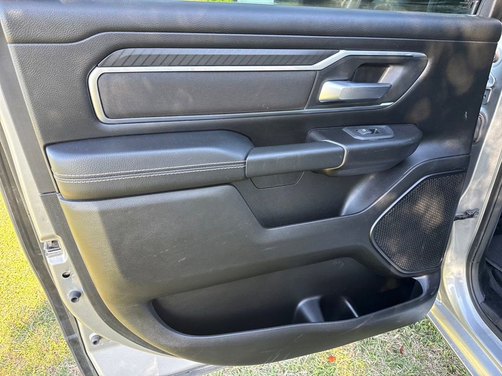 Used 2025 RAM 1500 Big Horn image 40