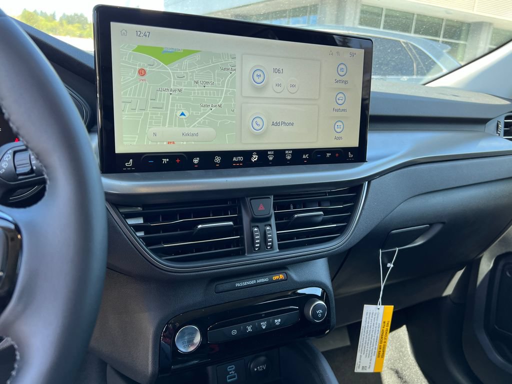 New 2023 Ford Escape SE FWD image 23