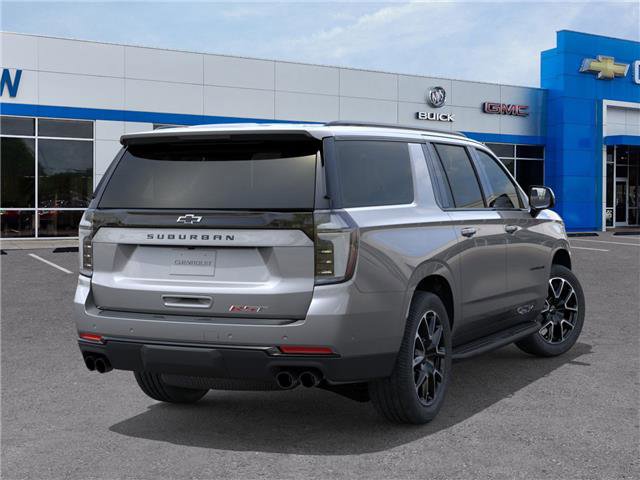 New 2026 Chevrolet Suburban RST w/ RST Capability Package image 4