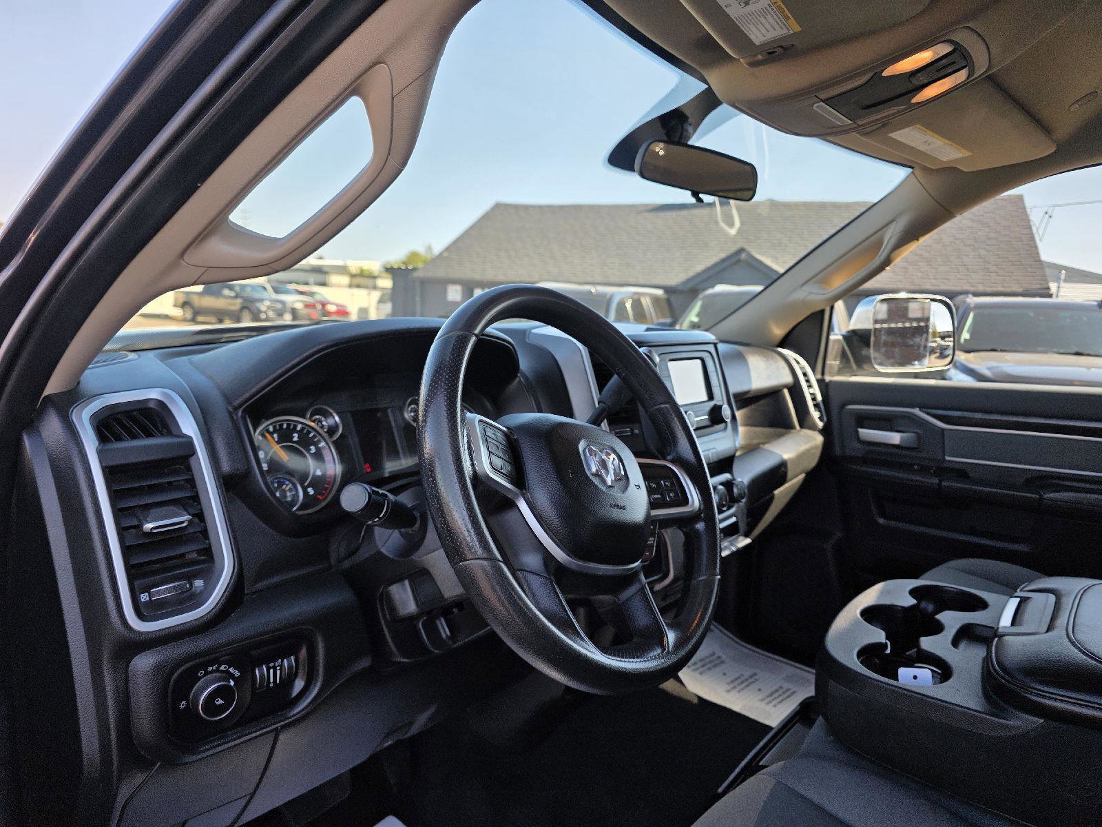 Used 2019 RAM 2500 Big Horn AWD/4WD image 11